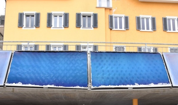 pannelli fotovoltaici sporchi