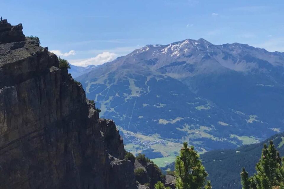 paradisi alpini della Valtellina