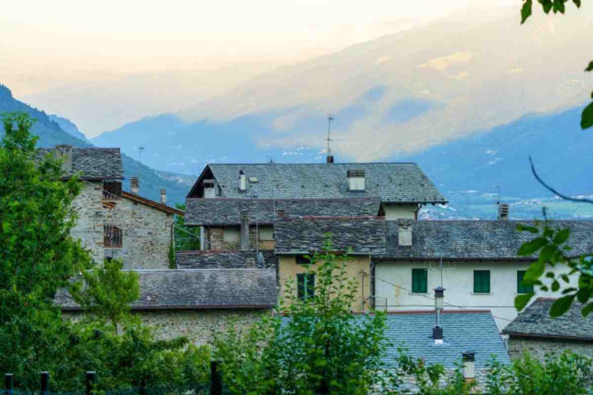 paradiso segreto della Valtellina