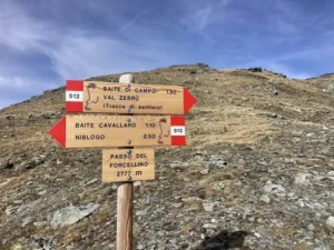 passo forcellino monte forcellino