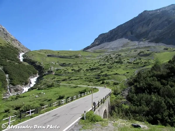 pedaggio sul passo stelvio