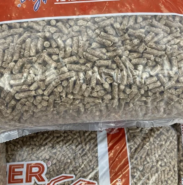 pellet chiaro o scuro