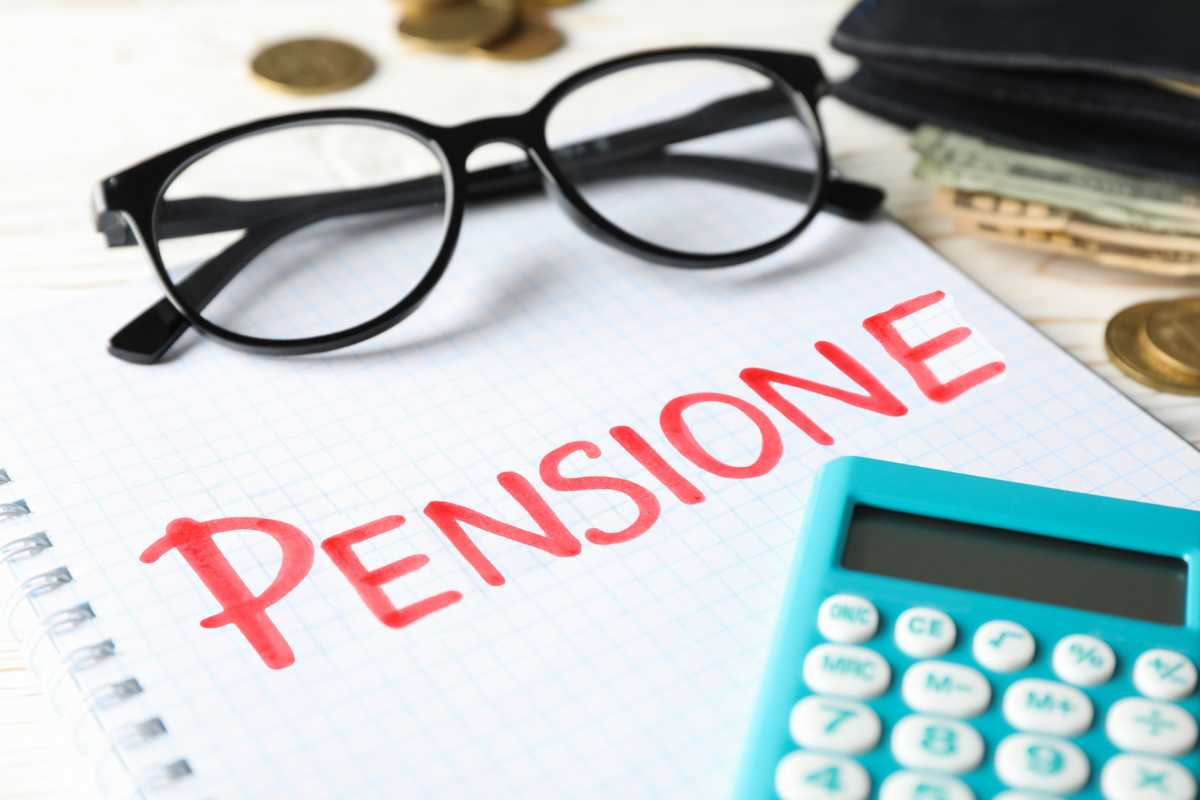 In pensione a 64 anni ma senza usare il TFR|In pensione a 64 anni ma senza usare il TFR