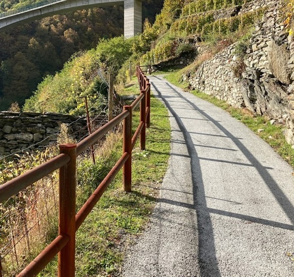 perché ci si saluta sui sentieri di montagna