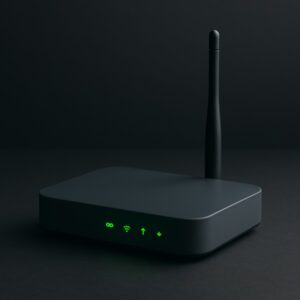 perché non conviene spegnere il router di notte