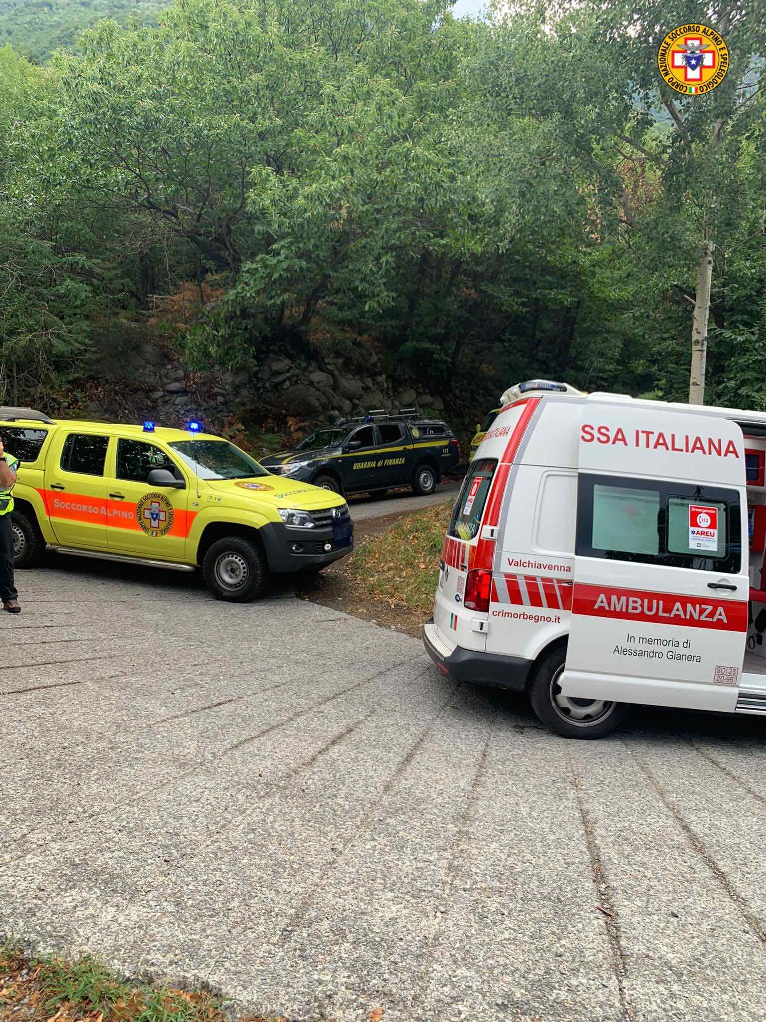 zona Monte Froffricio