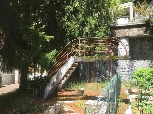 piscina ospedale morelli sondalo