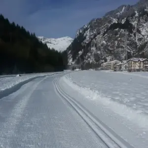 pista di fondo a campodolcino