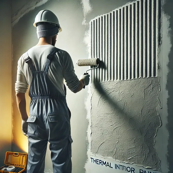 pittura termica da interno come funziona e perché sceglierla