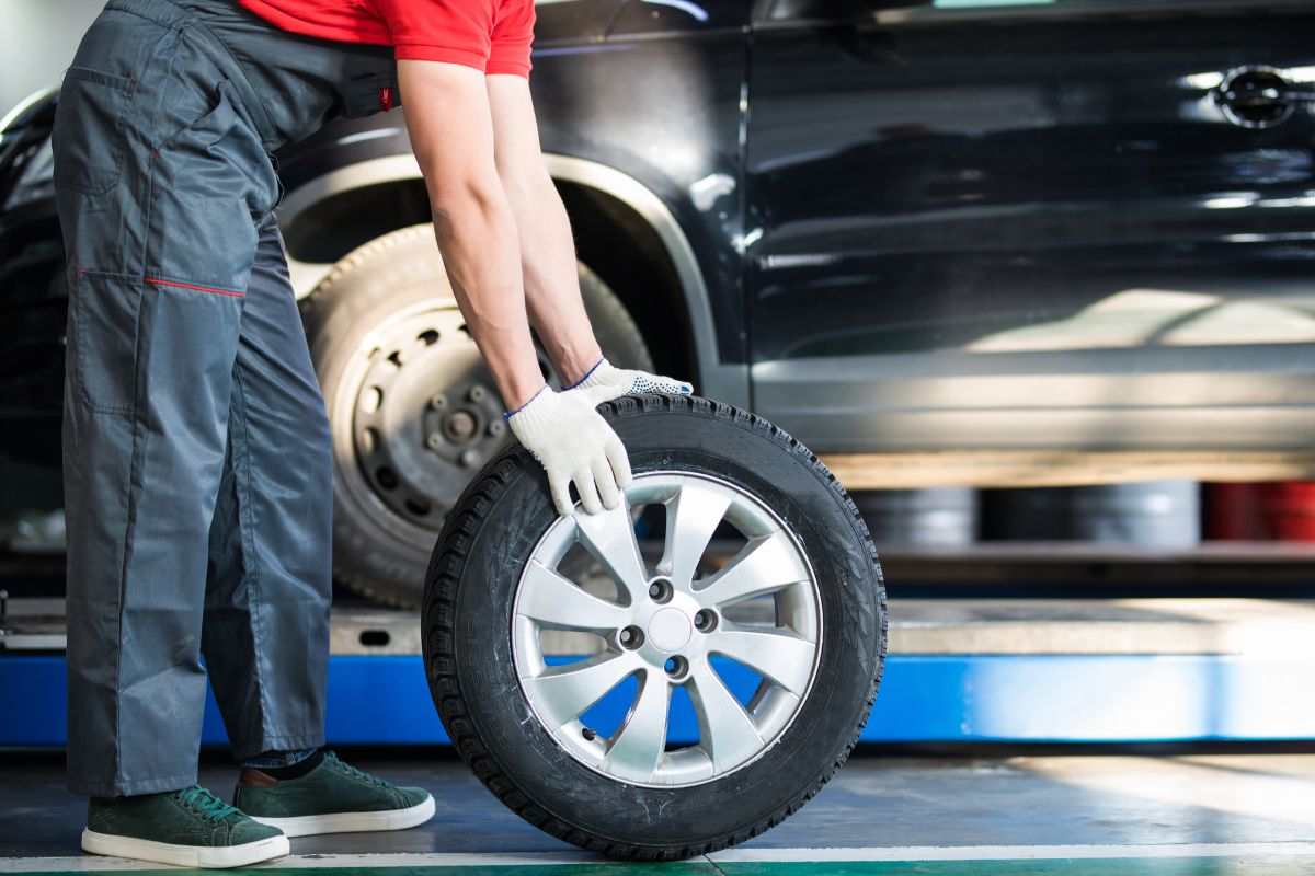 pneumatici Viaggia sicuro con Goodyear con queste 10 regole