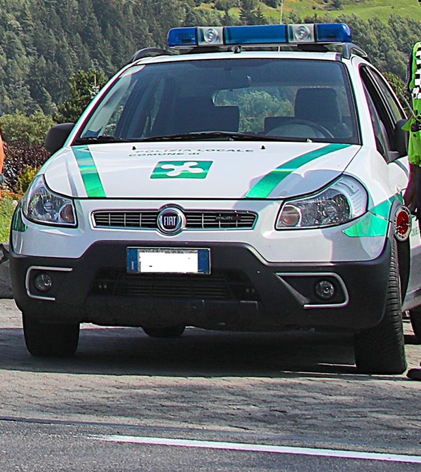 polizia locale valtellina