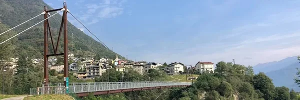 ponte cassandre sondrio|