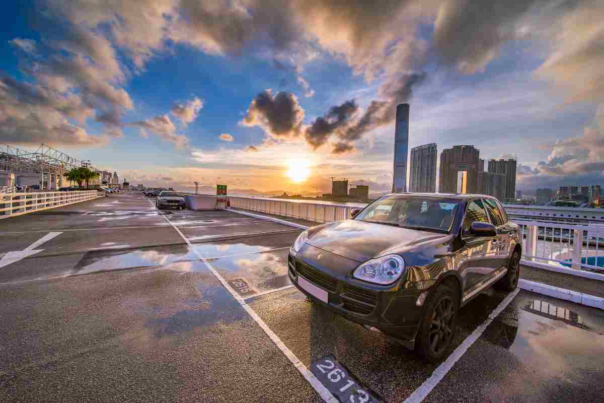 É la Porsche piú sottovalutata di tutte