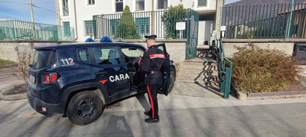 47enne arrestato a delebio