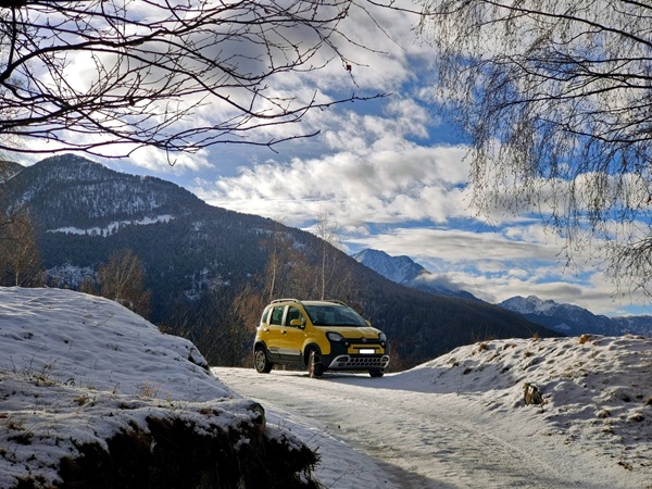 primavera e gomme 4 stagioni è il momento giusto per il cambio