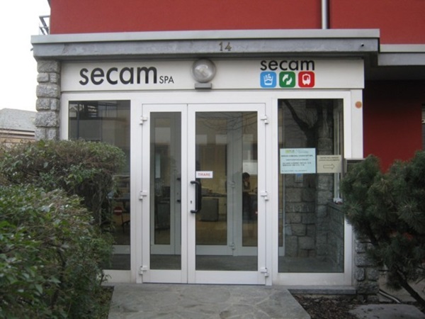 pronto intervento idrico secam|notizie secam