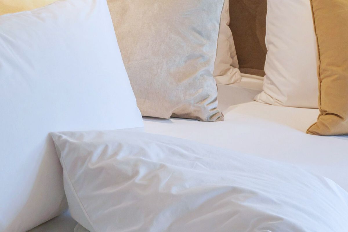 pulire cuscini Come pulire a fondo i cuscini senza un minimo sforzo