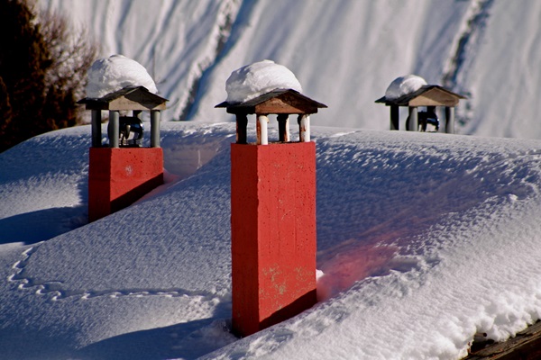 qual è il periodo ideale per fare la pulizia della canna fumaria