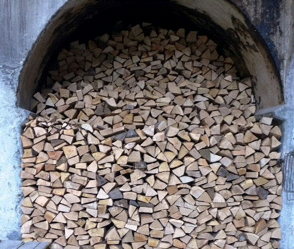 qual è la migliore legna da ardere per la stufa