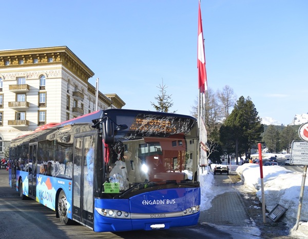 qual è lo stipendio di un autista in svizzera