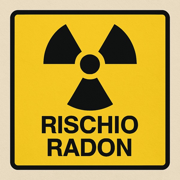 quali sono le case a rischio radon