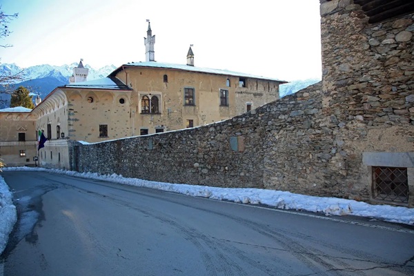 quando accendere il riscaldamento a tirano e dintorni