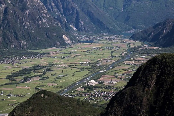 quando accendere il riscaldamento in valchiavenna