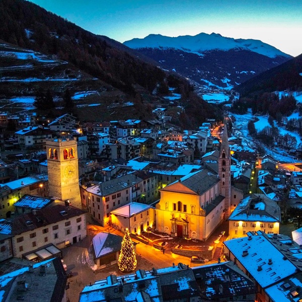 quando accendere riscaldamento alta valtellina