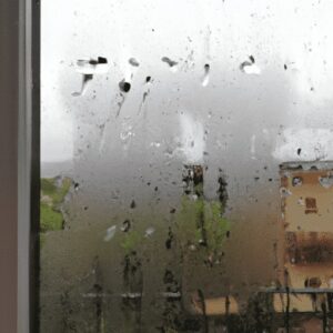 quando il cappotto termico provoca condensa