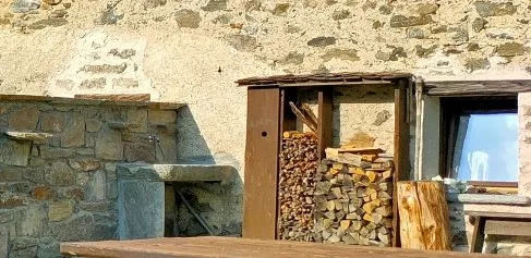 quando la legna diventa vecchia e perde di efficacia