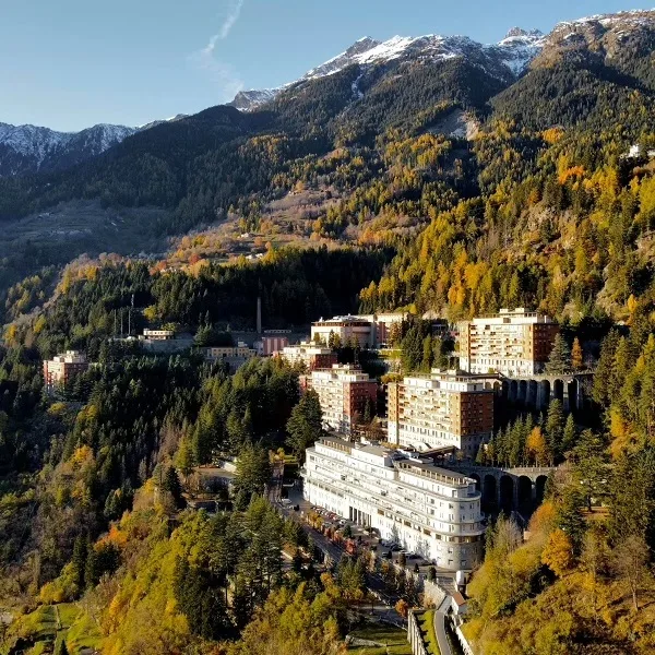 quando la svizzera regalò un padiglione al morelli di sondalo