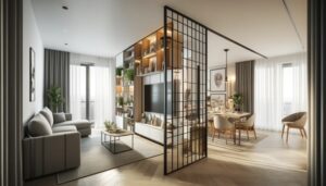 quando si può dividere un appartamento in due