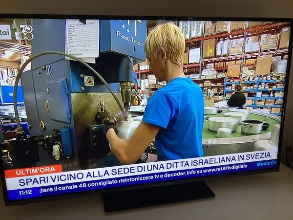 quanto consuma televisore sempre acceso