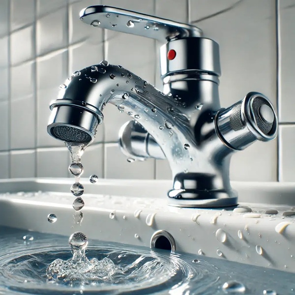 quanto consuma un rubinetto che perde