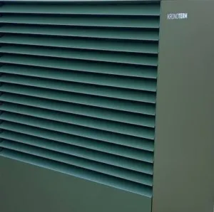 quanto consuma una pompa di calore