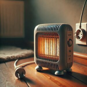 quanto costa 1 ora di termosifone elettrico