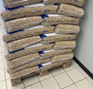 quanto dura una stufa a pellet