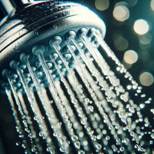 quanto gas consuma la doccia