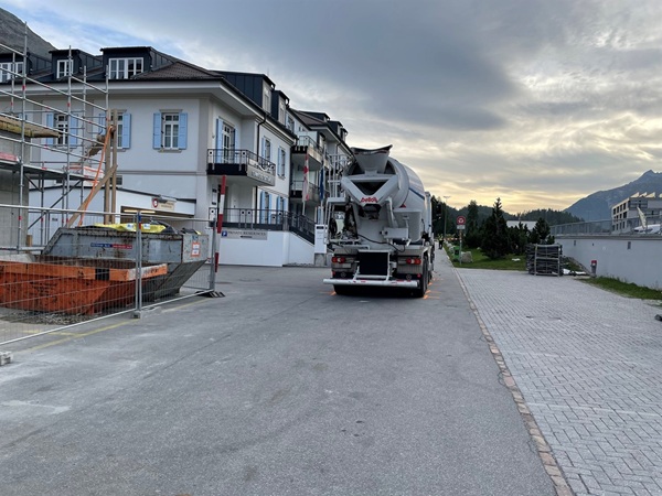 Quanto guadagna un operaio a Saint Moritz