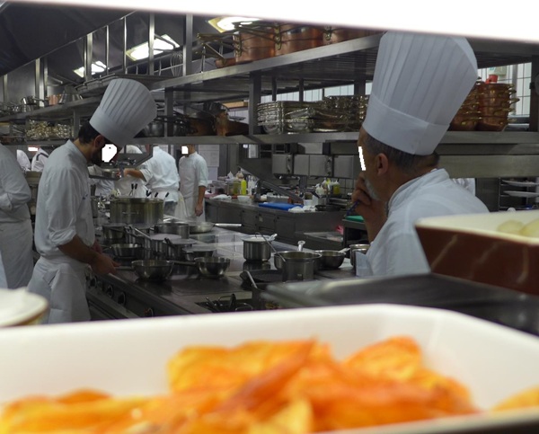 quanto guadagna uno chef in svizzera in euro