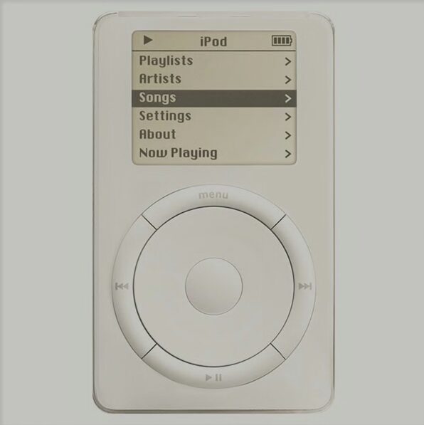 quanto vale oggi l'ipod di prima generazione