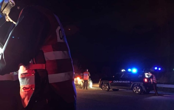 rapina in discoteca ad albosaggia, foglio di via per 5 ragazzi