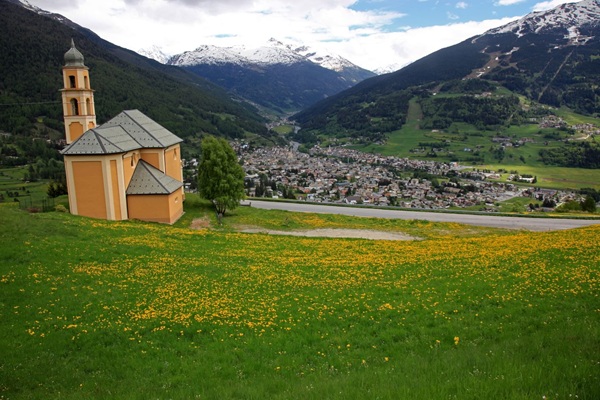 respirare l'aria di montagna un toccasana per chi vive in città