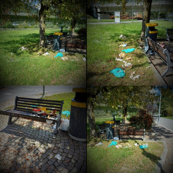 rifiuti abbandonati a grosotto|Rifiuti abbandonati nei boschi di samolaco