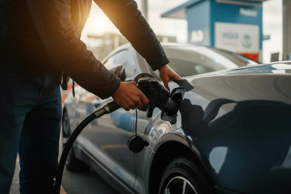 L'importanza di rifornirsi di carburante