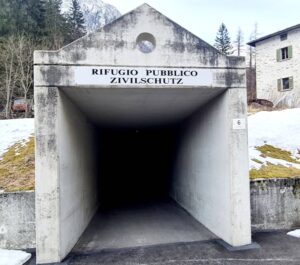 rifugi antiatomici in svizzera