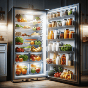 rimedi naturali odore frigo