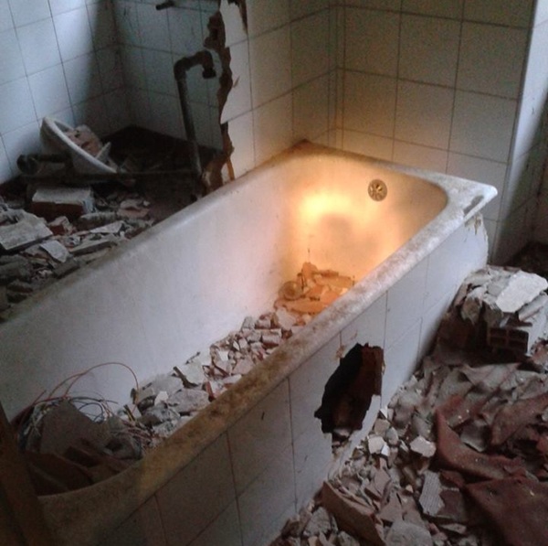 sanatori di prasomaso quello che ne rimane