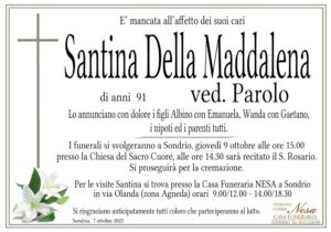 necrologi valtellina