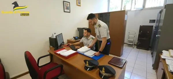 scoperto falso dentista a grosio